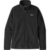 Patagonia Sweatjacke Better Sweater Jacket Black Damen-L