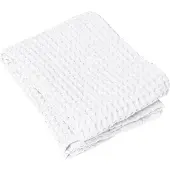 Blomus Handtuch Caro Weiß (50 x 100 cm)