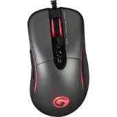 MARVO G950, rechts, Optisch, USB Typ-A, 4000 DPI, Schwarz