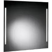 Emco Lichtspiegel premium 700x700mm, LED-Beleuchtung