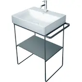 Duravit 0099648700 Glaseinleger in Metallkonsolen f.