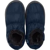 Nordisk Mos Down Slippers dress blue S