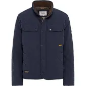 Camel active Übergangsjacke in Dunkelblau - 54