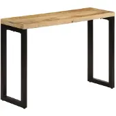 vidaXL Fohrenhof (Raues Mango-Massivholz)