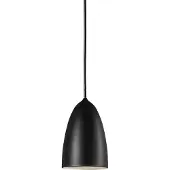 DFTP Nexus 2.0 Pendelleuchte Small Black - by Nordlux, Schwarz, für Esszimmer, Metall