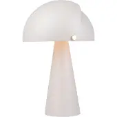 Nordlux Align Tischleuchte Design-Tischlampe beige E27 drehbar 2120095009
