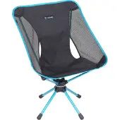 Helinox Swivel Chair Black Campingstuhl