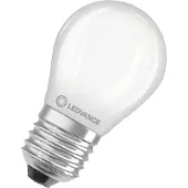 Ledvance LED-Tropfenlampe E27 LCLP40D4.8W827FFR27P