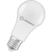 Osram Classic LED E27 Birne Matt 13W 1521lm - 827 Extra Warmweiß | Ersatz für 100W
