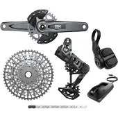 Sram Kassettenübertragung Groupe Gx T-Type Axs Q174 Cl55 Dub Wide 2-Guards 10/52