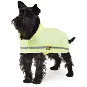 Fashion Dog reflektierender Regenmantel für Hunde 1 St
