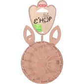 Zolux Ehop Heuraufe Hase mit rosa Anhänger