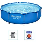 Bestway Pool Steel Pro 305x76 cm