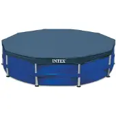 Intex Poolabdeckung Rund 366 cm 28031