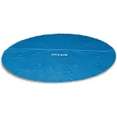 Intex Pool-Solarplane Rund 244 cm