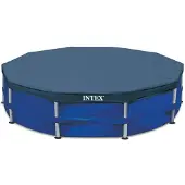 Intex Poolabdeckung Rund 457 cm 28032