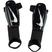 Nike Charge Schienbeinschoner Schwarz M Schwarz M