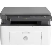 HP Laser MFP 135w, Laser, Monodruck, 1200 x 1200 DPI, A4, Direktdruck, Grau, Weiß