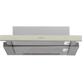 Whirlpool AKR 750 G SD, 304 m³/h, Abluft/Umluft, E, D, D, 125 m³/h