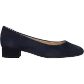 Gabor kapsel-koll Damen Pumps in Blau, Größe 4.5