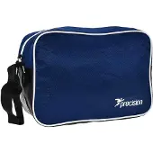 Precision Torwarttas Pro HX Handschuh Fußball navy-weiß 11 Liter