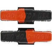Magura Hs11/22/24/33 Brake Pads Orange