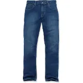 Carhartt Arbeitshose Rugged Flex Relaxed Straight Jean Herren Coldwater-W33/L36