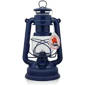Feuerhand Hurricane Lantern, Laterne, Kobaltblau