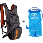 Zéfal Z Hydro Xc 6l Backpack Grau