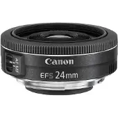 Canon EF-S 24mm F/2.8 STM