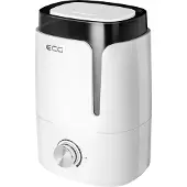 Ecg AH M351 | Luftbefeuchter | 300 ml/h | 3,5 Liter Wassertank |