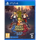 Double Dragon Gaiden: Rise of the Dragons, PlayStation 4, E10+ (Jeder über 10 Jahre)