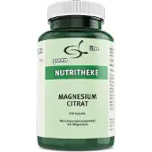 Green Line Magnesiumcitrat Kapseln 240 St