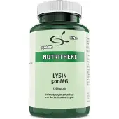 Green Line Lysin 500 mg Kapseln 120 St
