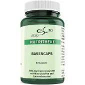 Green Line Basencaps 60 St Kapseln