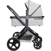 Koelstra Next Kinderwagen 2-in-1 - Soft Grey Melange |