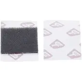 Rycote 25x Stickies Adv, 20mm Squared (Pack)