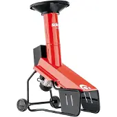 Al-Ko Elektrischer Häcksler Solo by TCS Duotec 2500