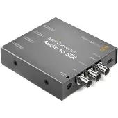 Blackmagic Design Mini Converter - Audio to SDI 2