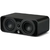 Q-Acoustics 5090 - Center-Speaker, schwarz-satiniert