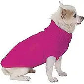 Croci Pullover VALENCIA Rosa 65cm