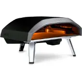 Ooni Pizzaofen Koda 16 Gasbetrieben 40 cm Pizzastein 30 mbar