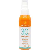 Bioholistic Zonnespray Spf30 100 ml Sonnenschutzcreme