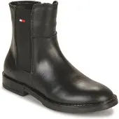 Tommy Hilfiger Schuhe CHELSEA BOOT BLACK T4A5-33045-0036999-999