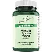Green Line Vitamin D3 1000 vegan Kapseln 90 St