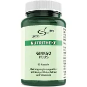 Green Line Ginkgo Plus Kapseln 90 St