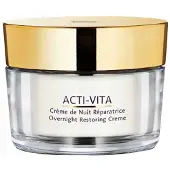 Monteil Paris Monteil Acti-Vita Overnight Restoring Creme ProCGen 50 ml