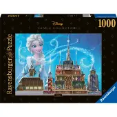 Ravensburger Verlag GmbH Disney Schlösser - Elsa Puzzle 1000 Teile