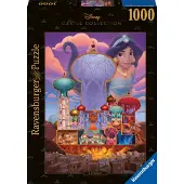 Ravensburger Disney Castles: Jasmin 17330