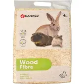 Flamingo Nagetierstreu 4kg
